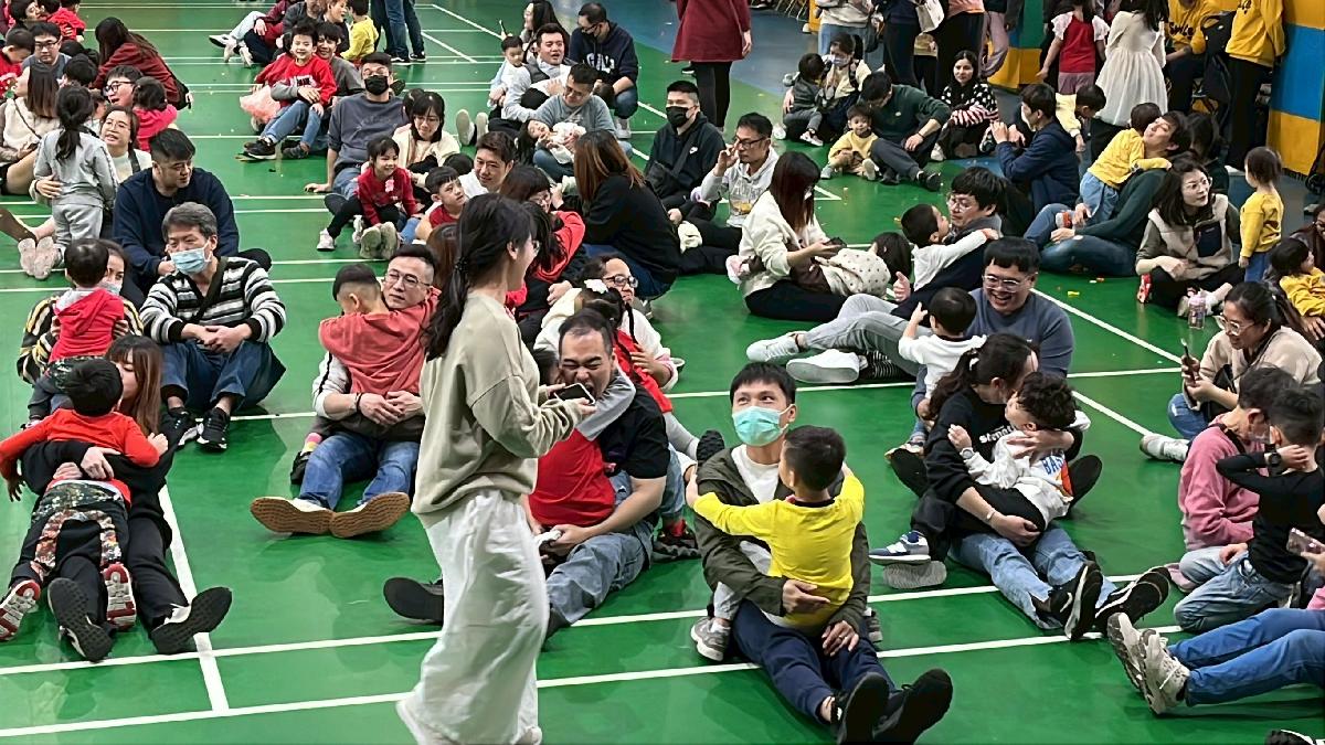 115年度親子體能運動會