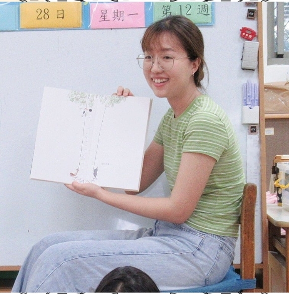 吳悅慈老師 吳悅慈老師